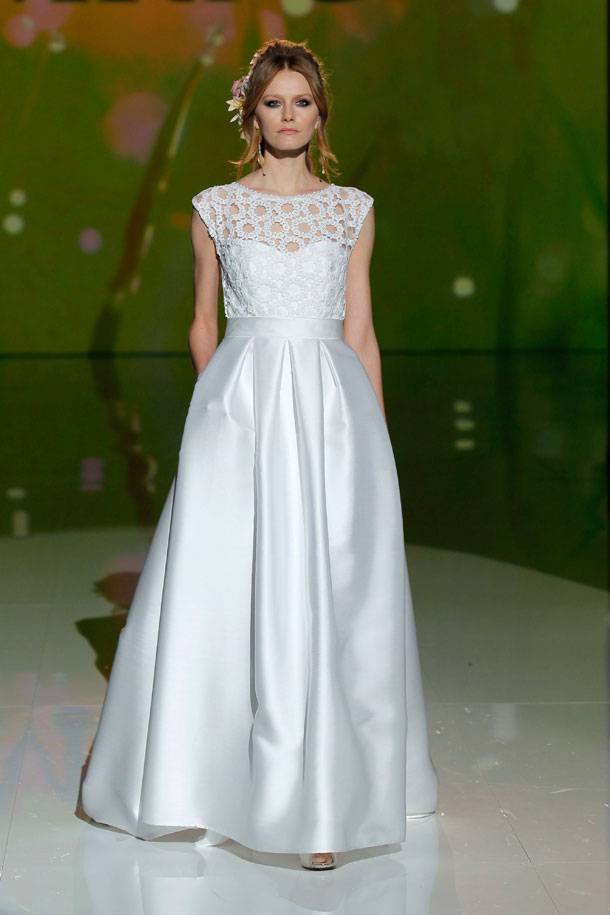 ilovebrides.pt Marylise & Rembo Styling 2018 Barcelona Bridal Fashion Week 2017